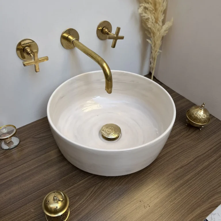 Le Vasque Originale Blanc