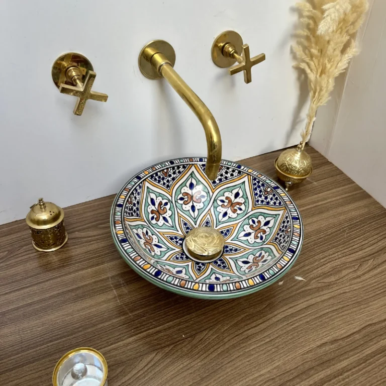 Le Vasque Bouquet de Fleurs