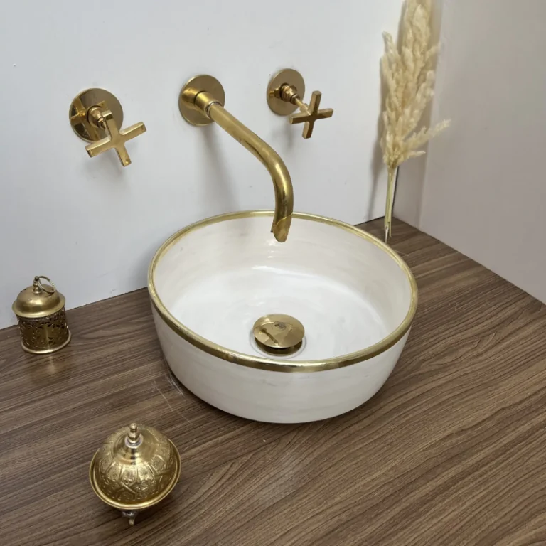 Le vasque Élégance